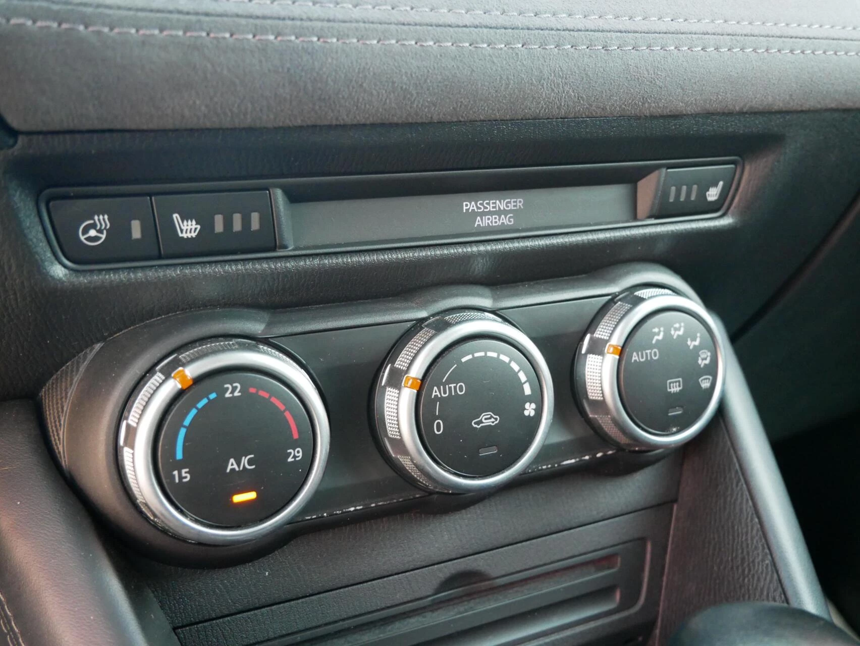 Hoofdafbeelding Mazda CX-3