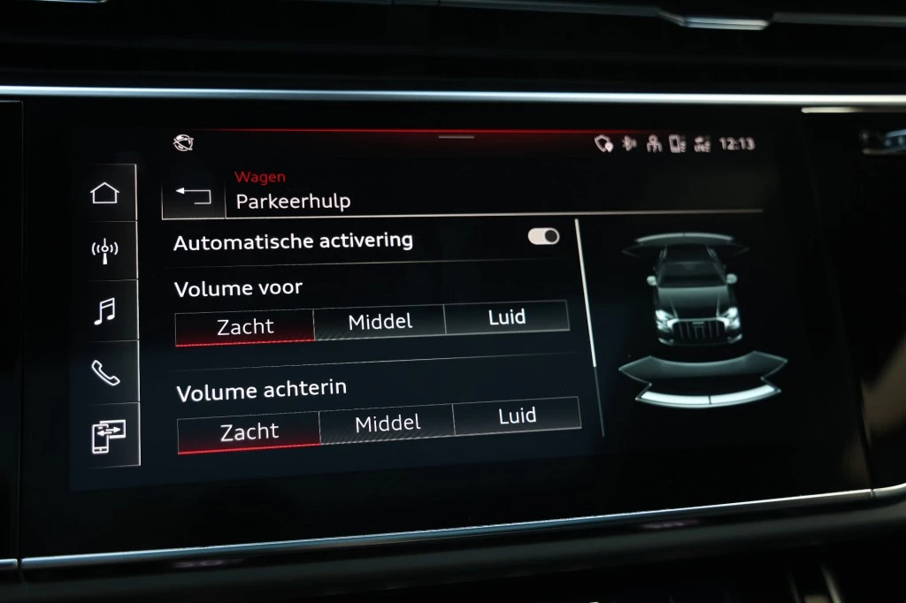 Hoofdafbeelding Audi Q8