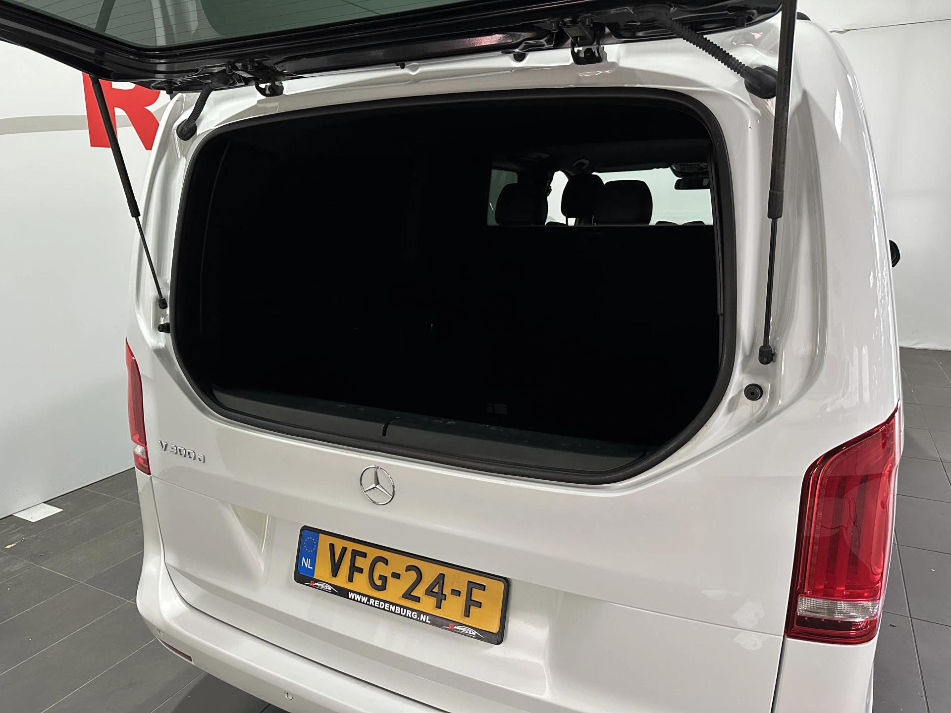 Hoofdafbeelding Mercedes-Benz V-Klasse