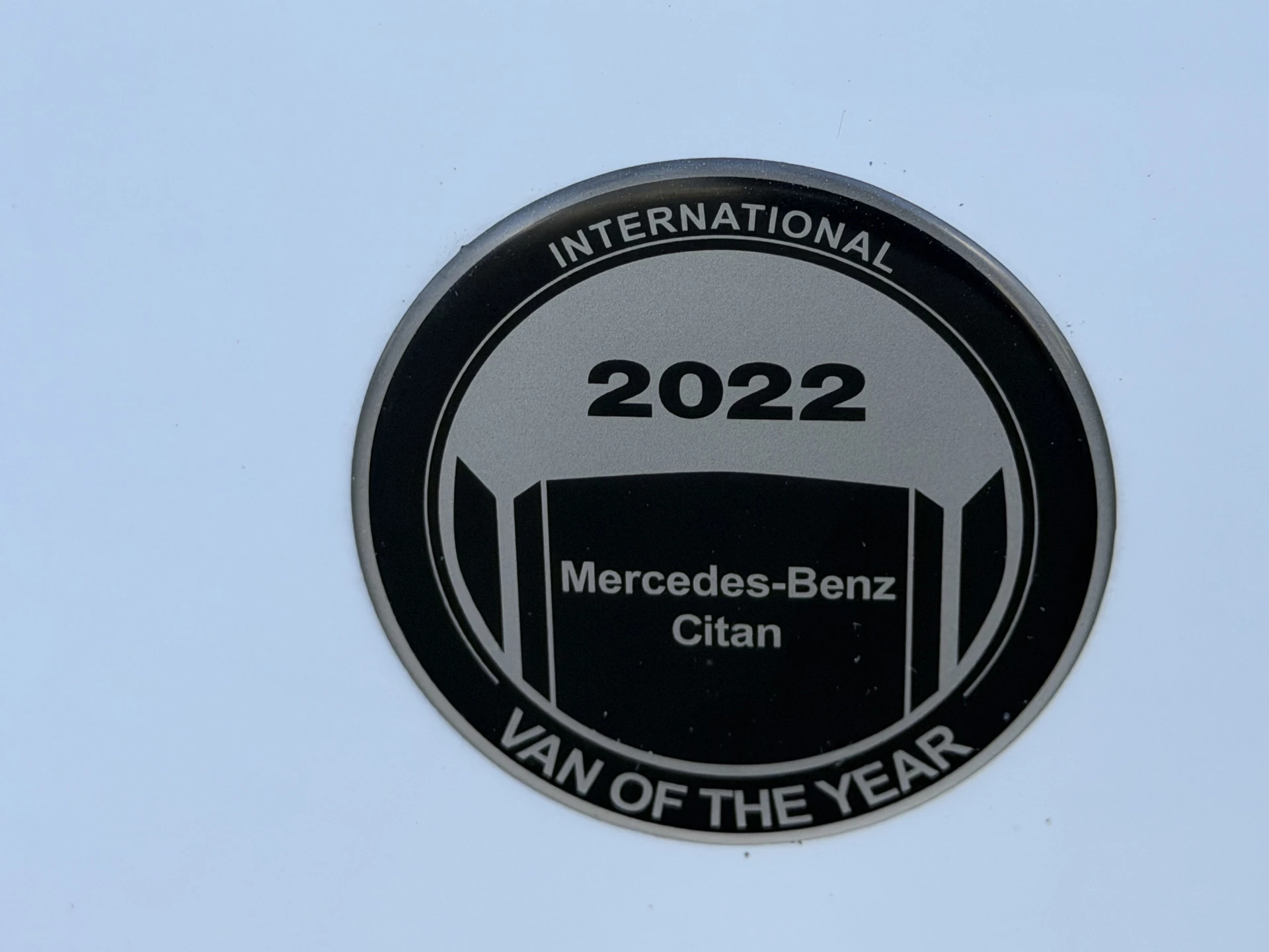 Hoofdafbeelding Mercedes-Benz Citan