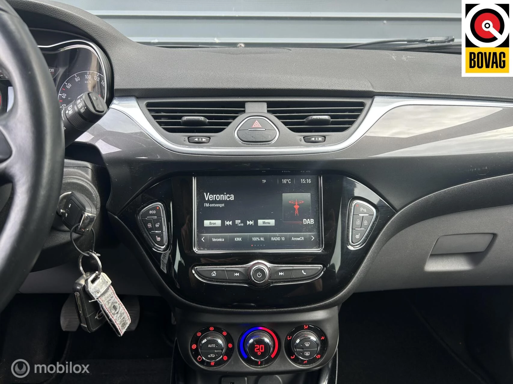 Hoofdafbeelding Opel Corsa