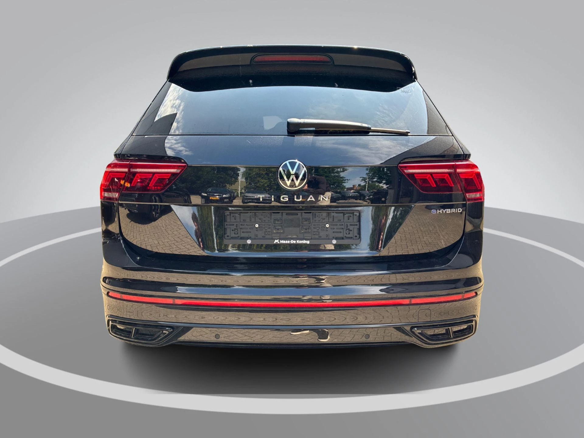 Hoofdafbeelding Volkswagen Tiguan