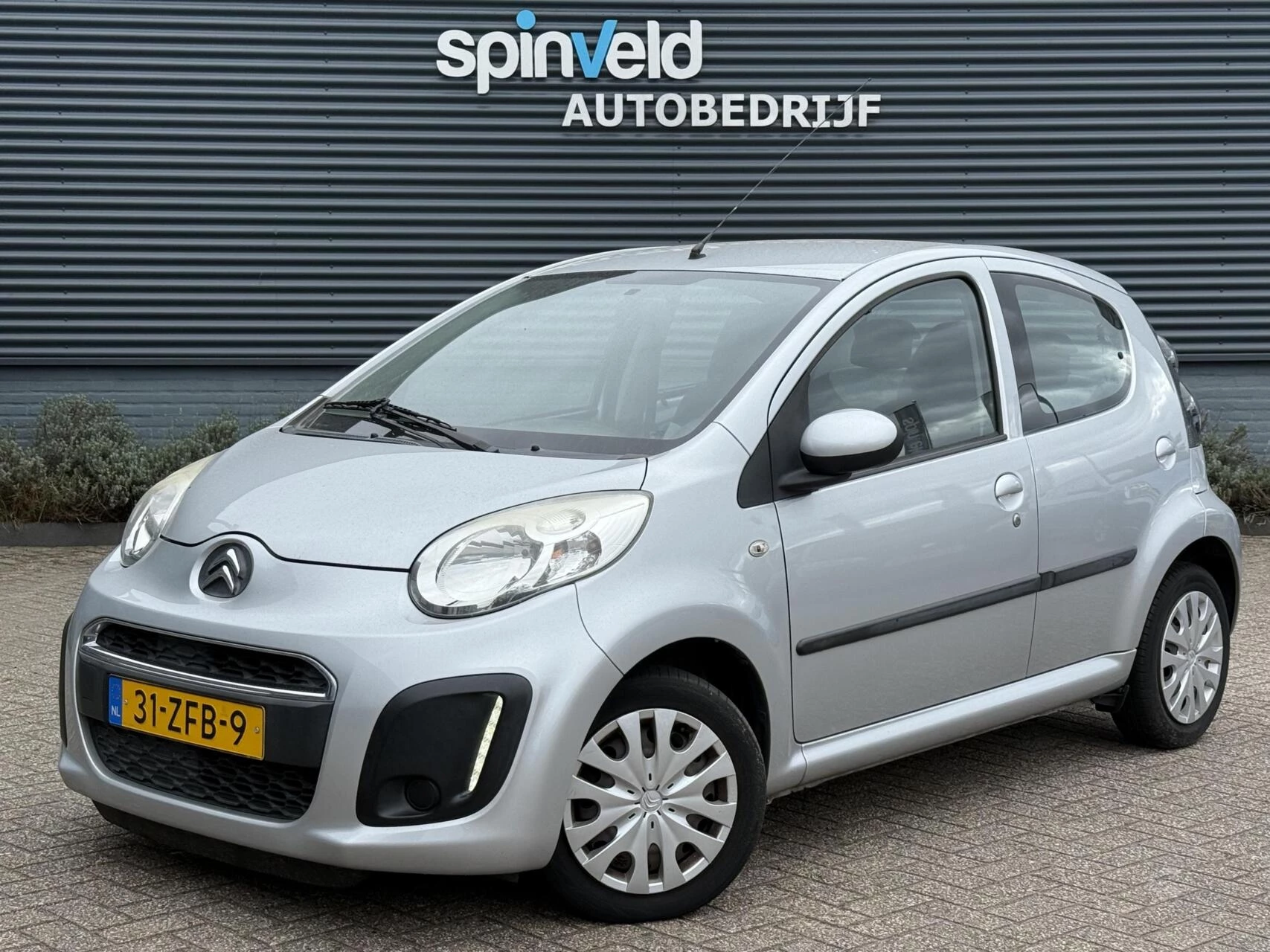 Hoofdafbeelding Citroën C1