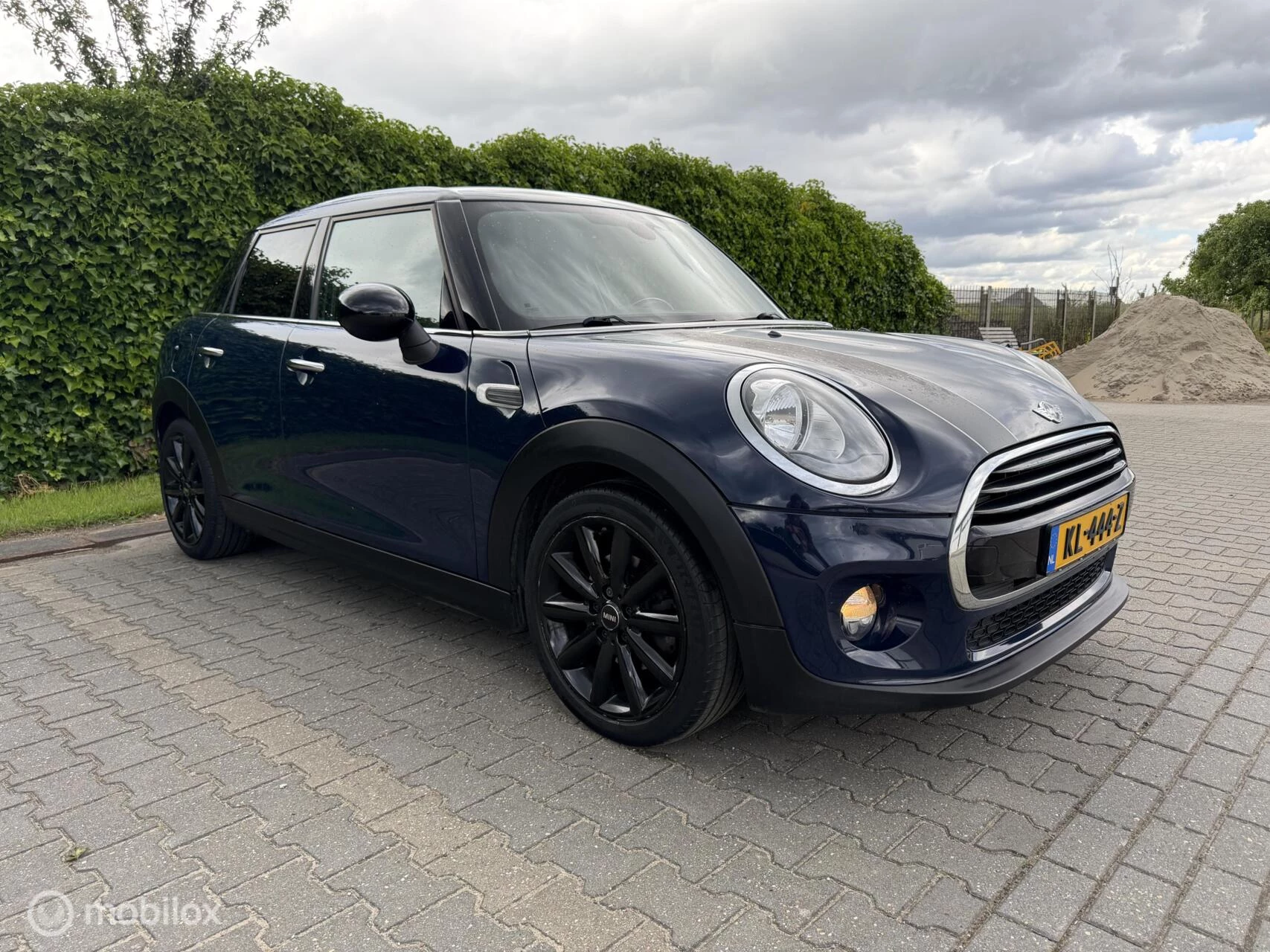 Hoofdafbeelding MINI Cooper