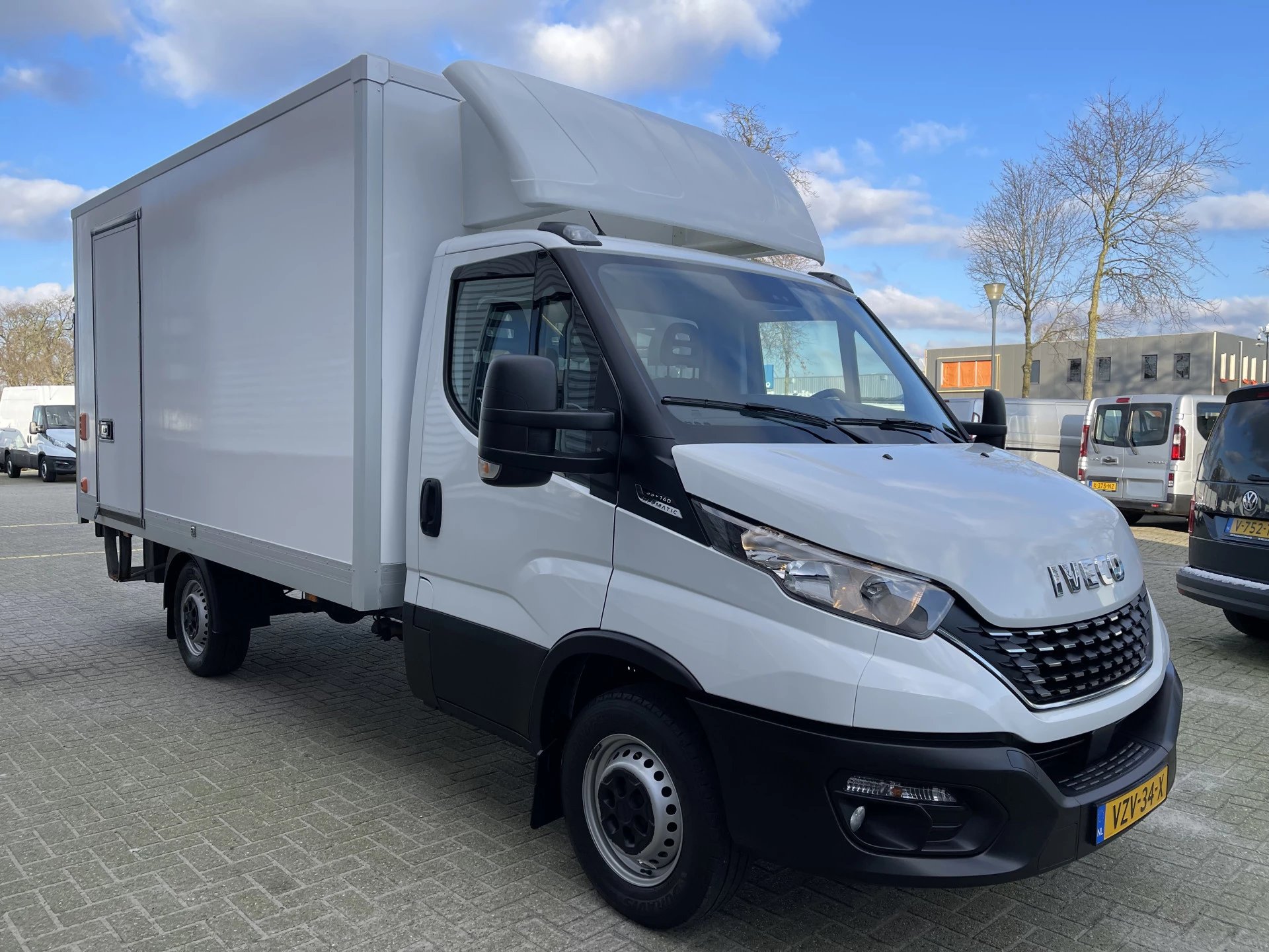 Hoofdafbeelding Iveco Daily