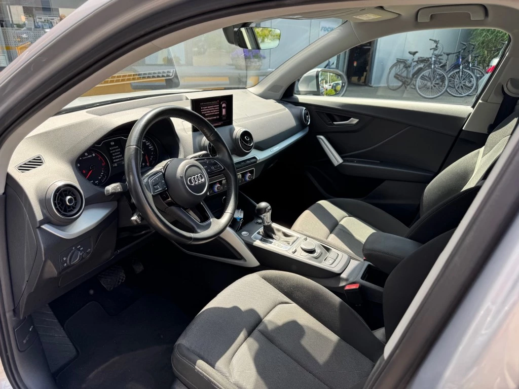 Hoofdafbeelding Audi Q2