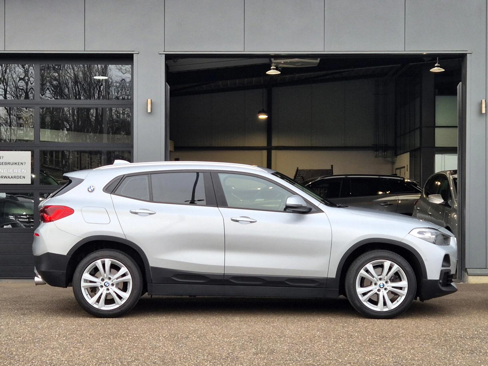 Hoofdafbeelding BMW X2