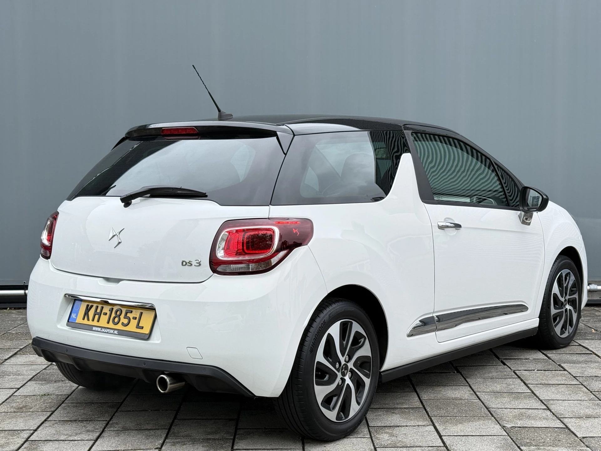 Hoofdafbeelding Citroën DS3