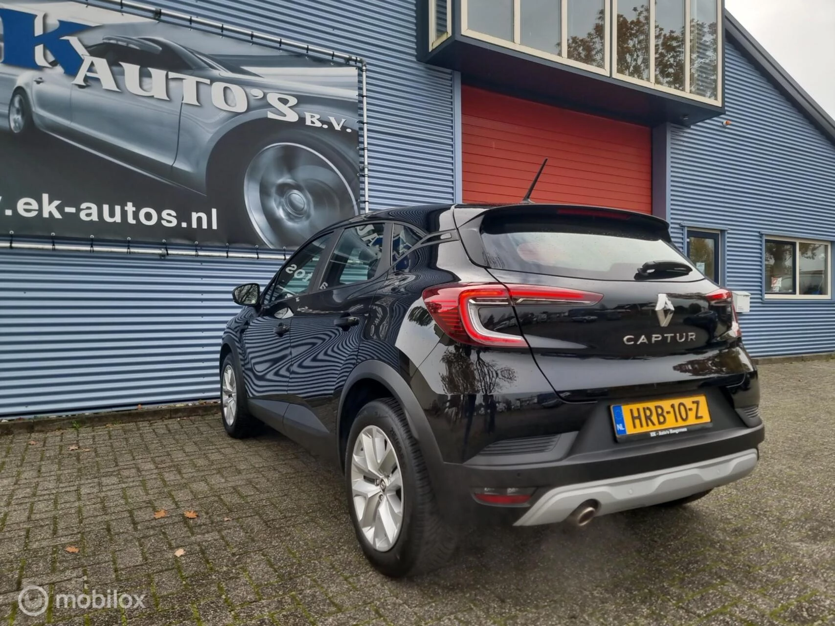 Hoofdafbeelding Renault Captur