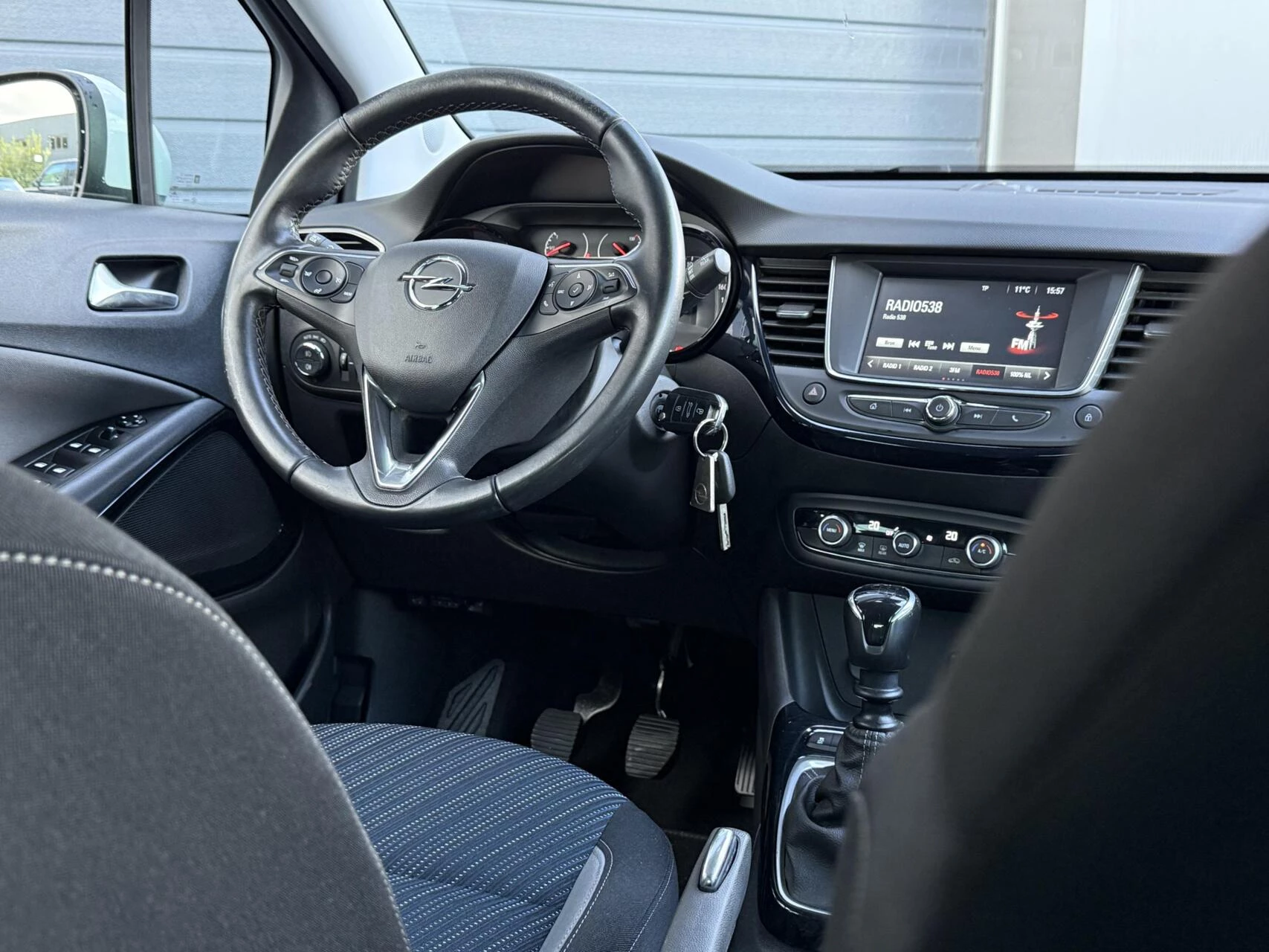 Hoofdafbeelding Opel Crossland X