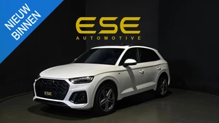 Audi Q5 50 TFSI e S edition | Hud | Trekhaak | Panorama | Carplay