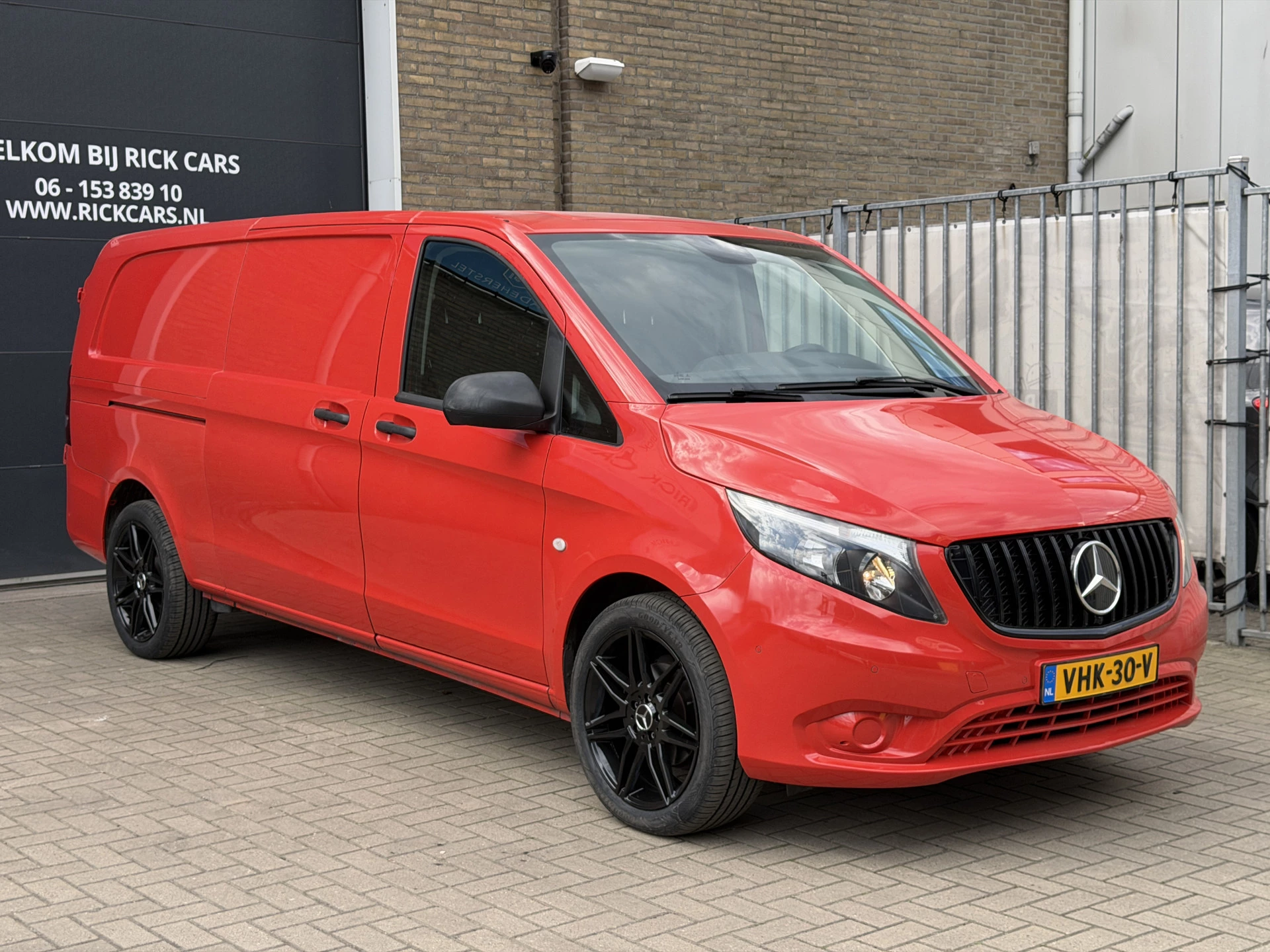 Hoofdafbeelding Mercedes-Benz Vito