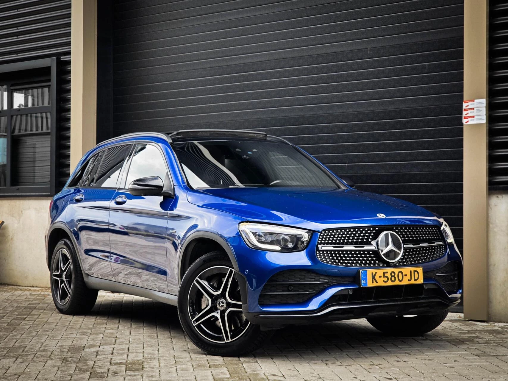 Hoofdafbeelding Mercedes-Benz GLC