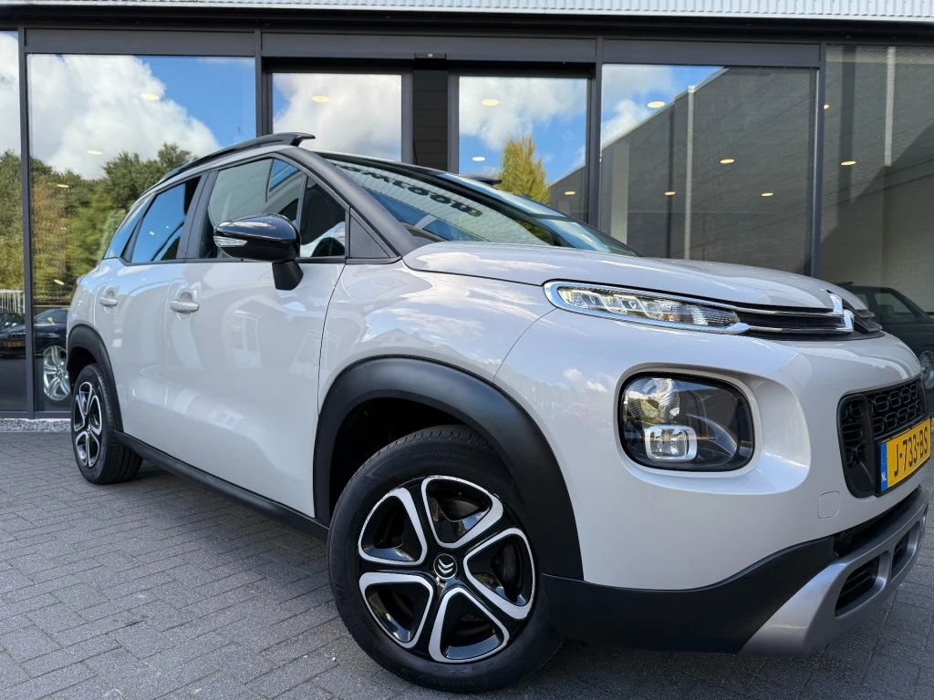 Hoofdafbeelding Citroën C3 Aircross