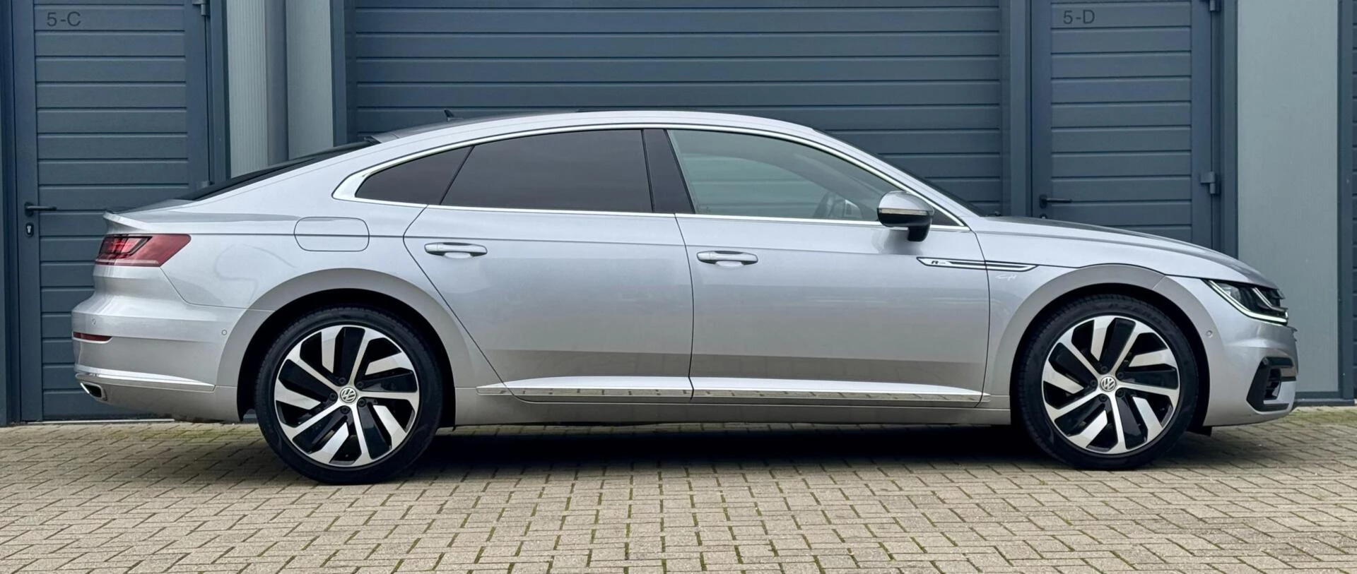 Hoofdafbeelding Volkswagen Arteon