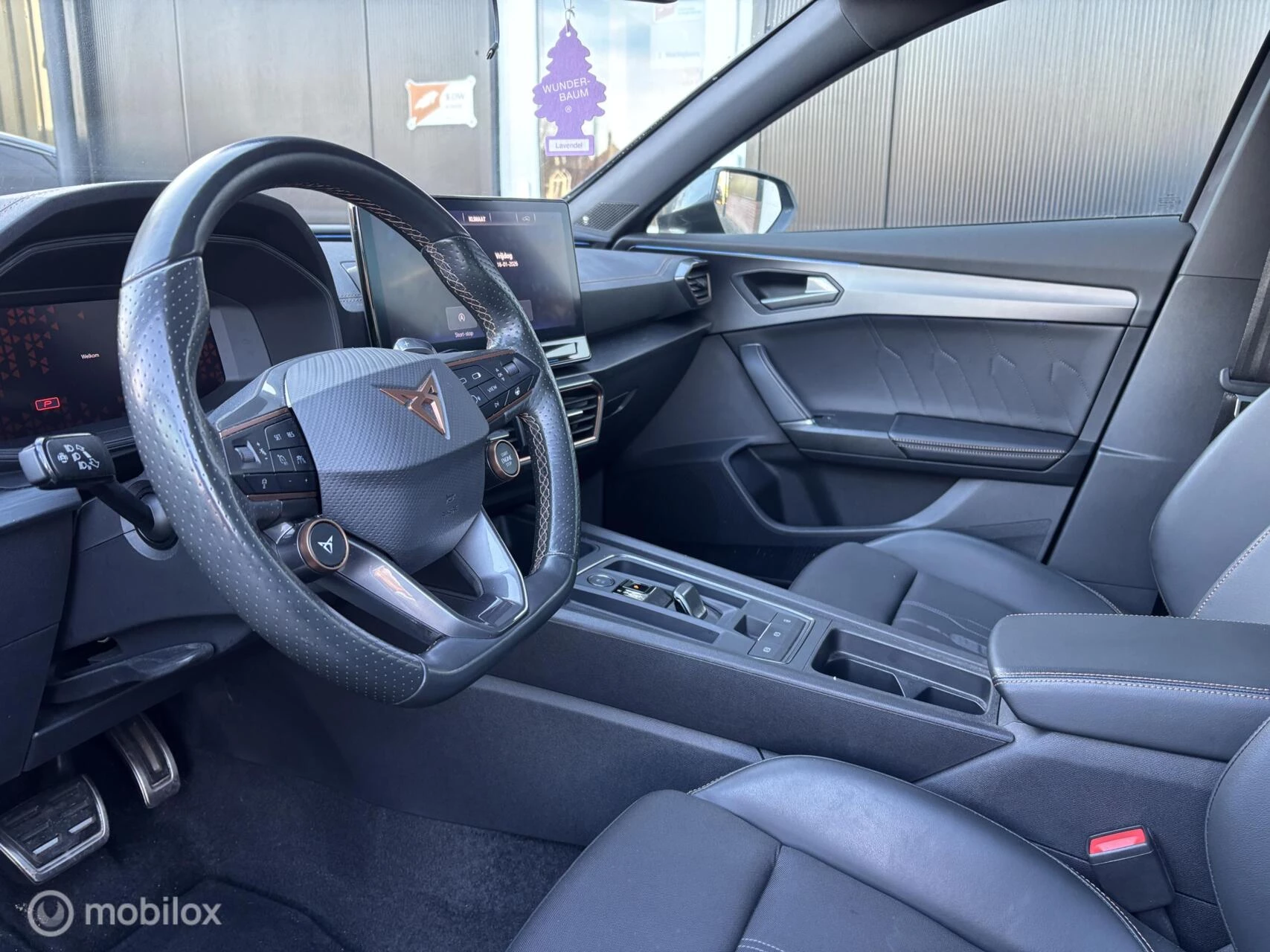 Hoofdafbeelding CUPRA Formentor