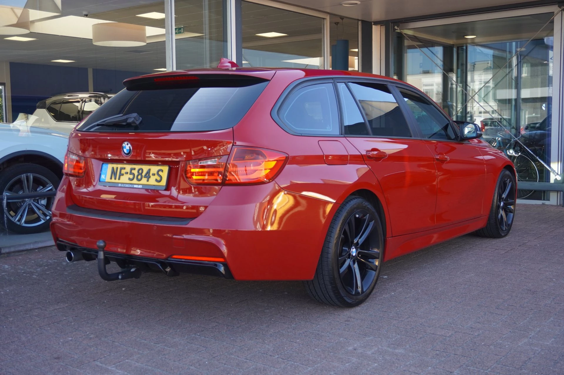 Hoofdafbeelding BMW 3 Serie