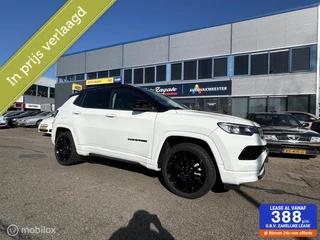 Jeep Compass 4xe 240 Plug-in Hybrid Electric S