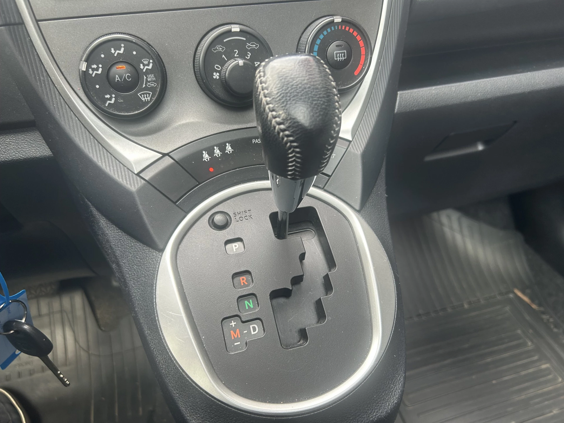 Hoofdafbeelding Toyota Verso-S