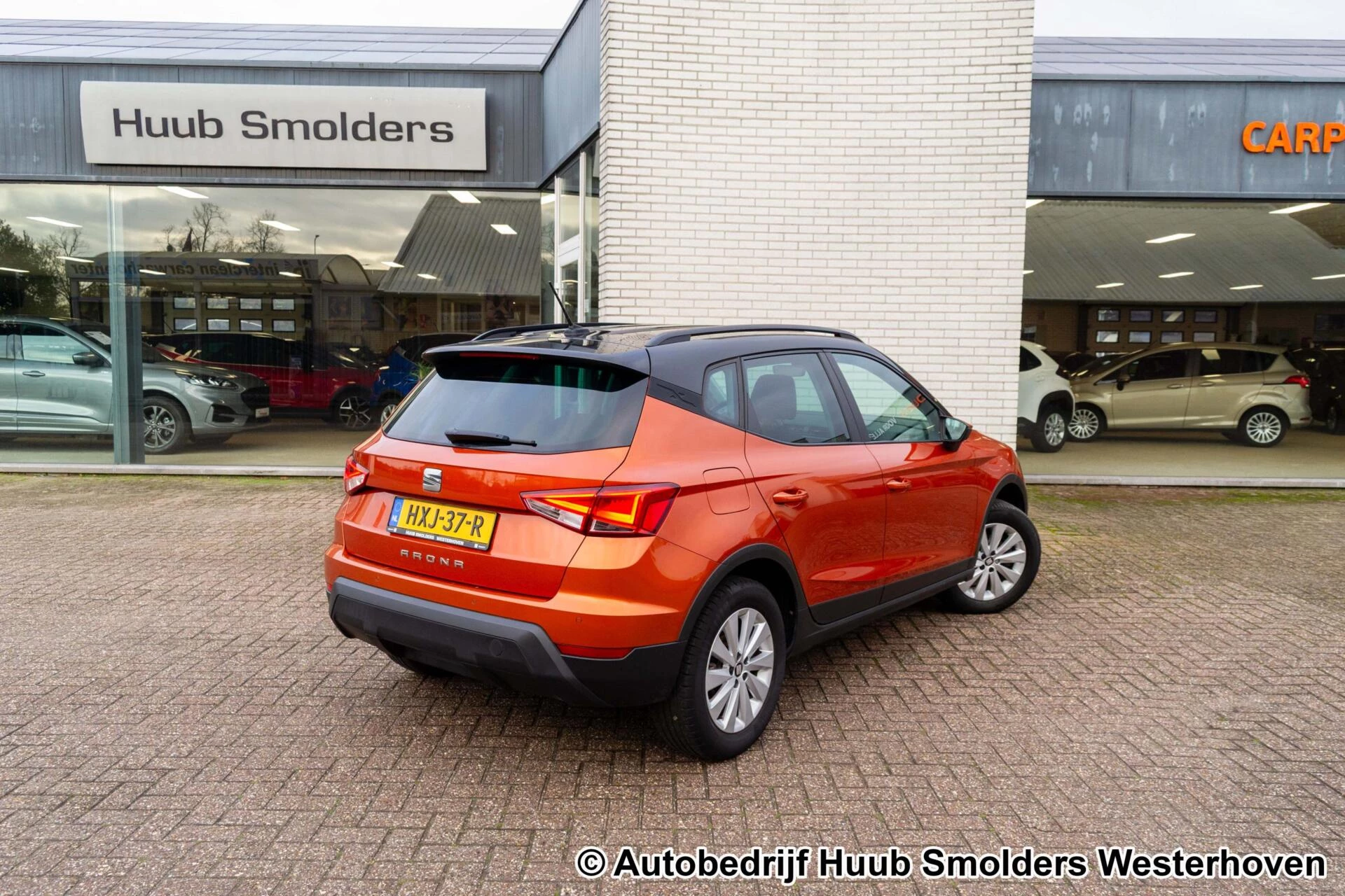 Hoofdafbeelding SEAT Arona