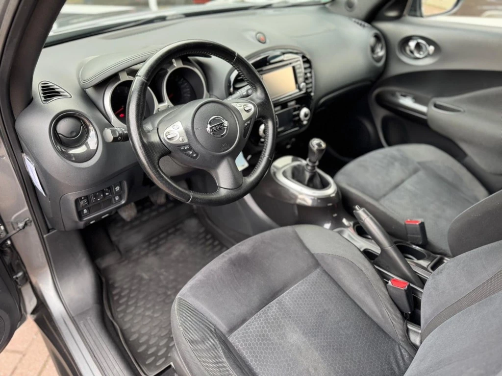 Hoofdafbeelding Nissan Juke
