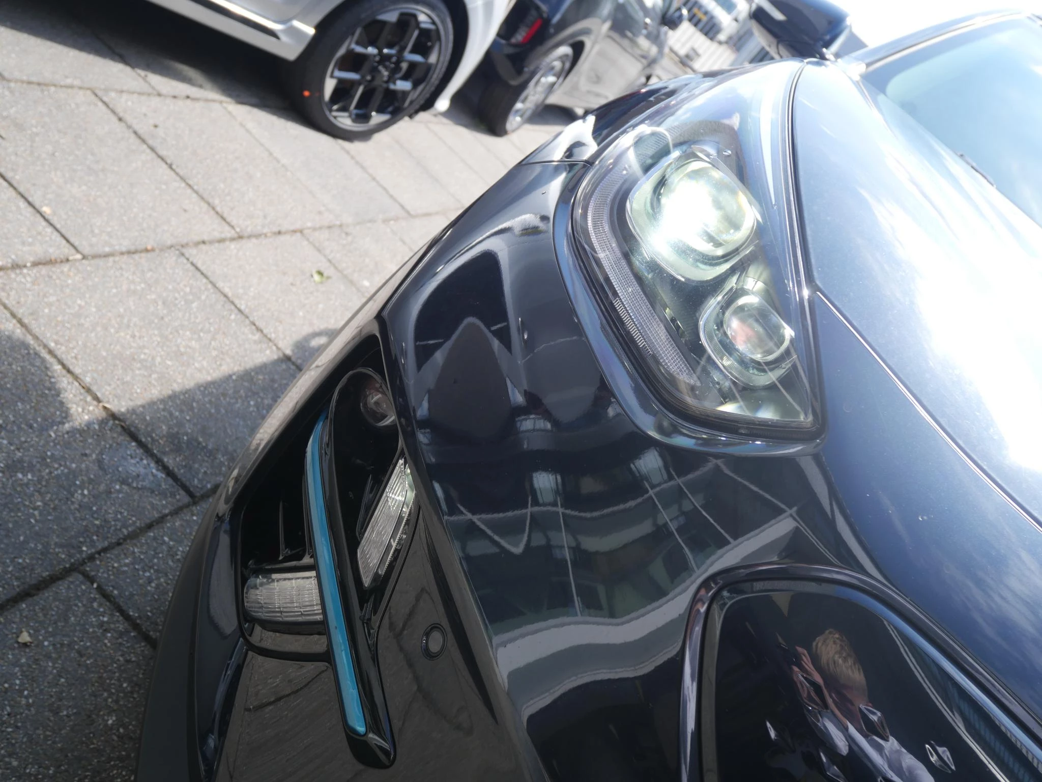 Hoofdafbeelding Kia e-Niro