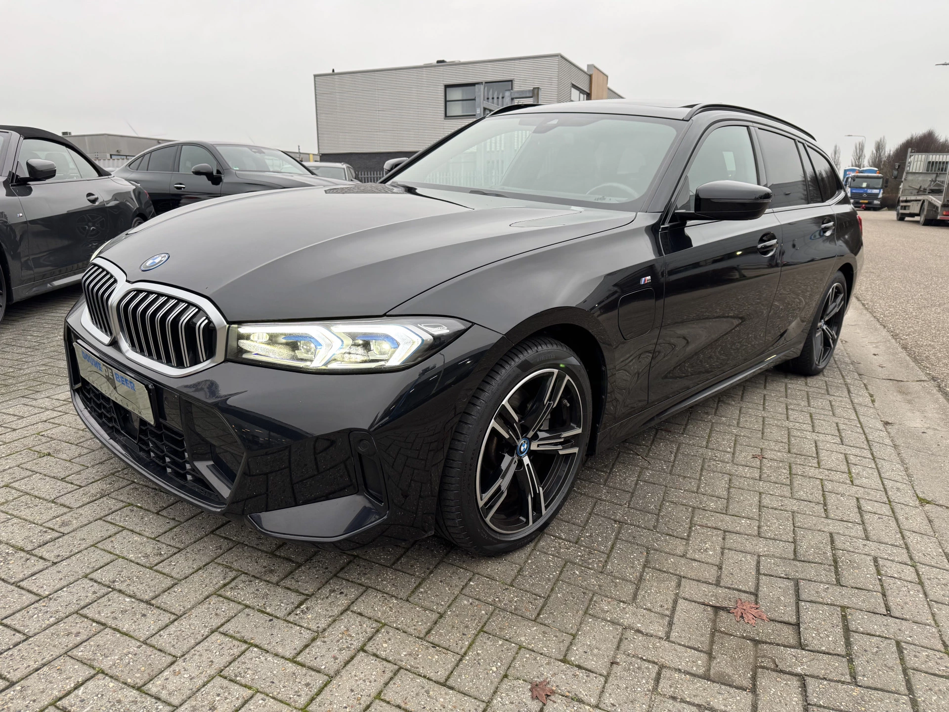 Hoofdafbeelding BMW 3 Serie