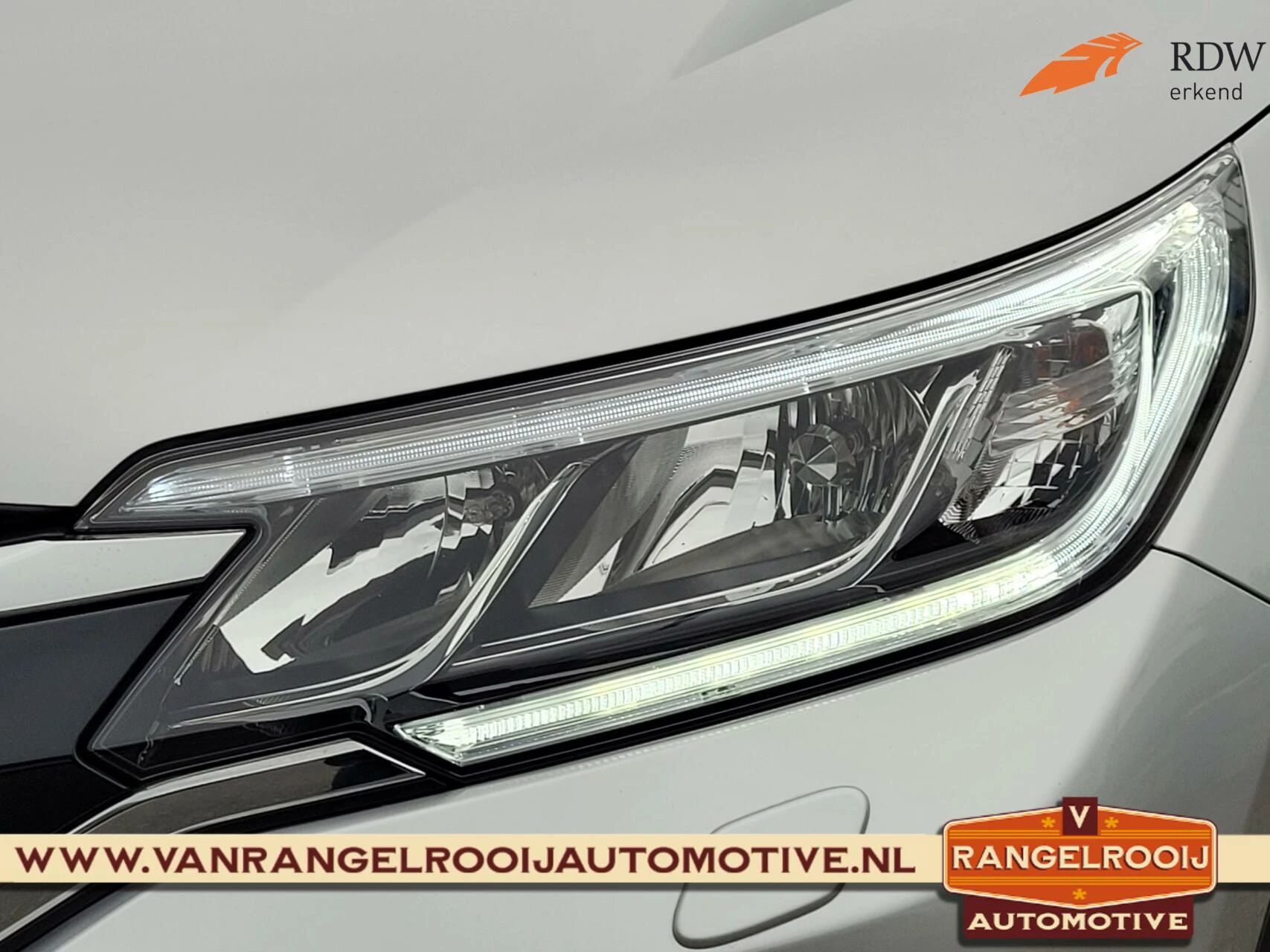 Hoofdafbeelding Honda CR-V