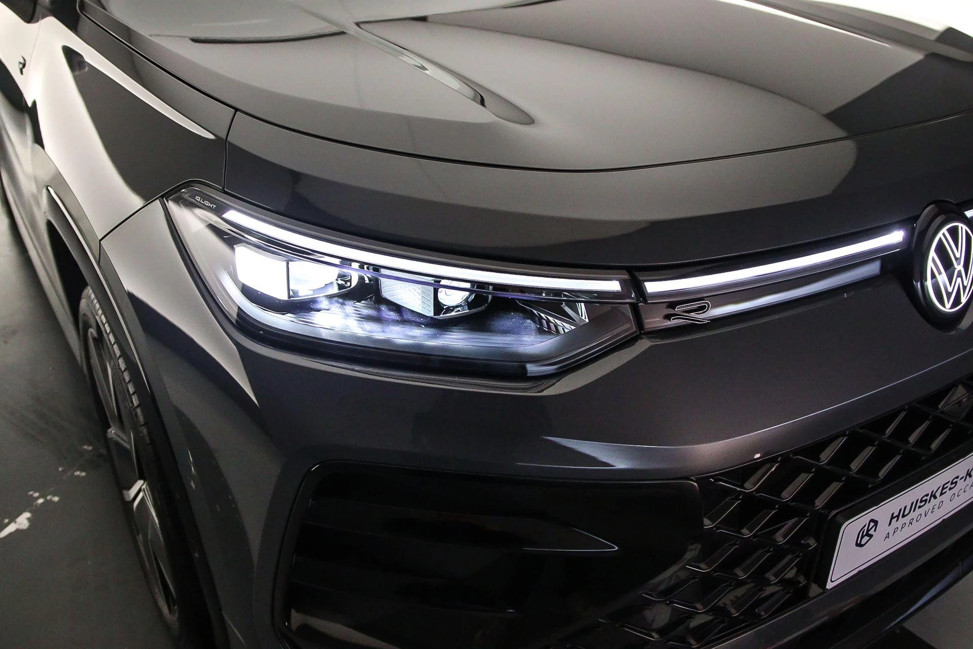 Hoofdafbeelding Volkswagen Tayron