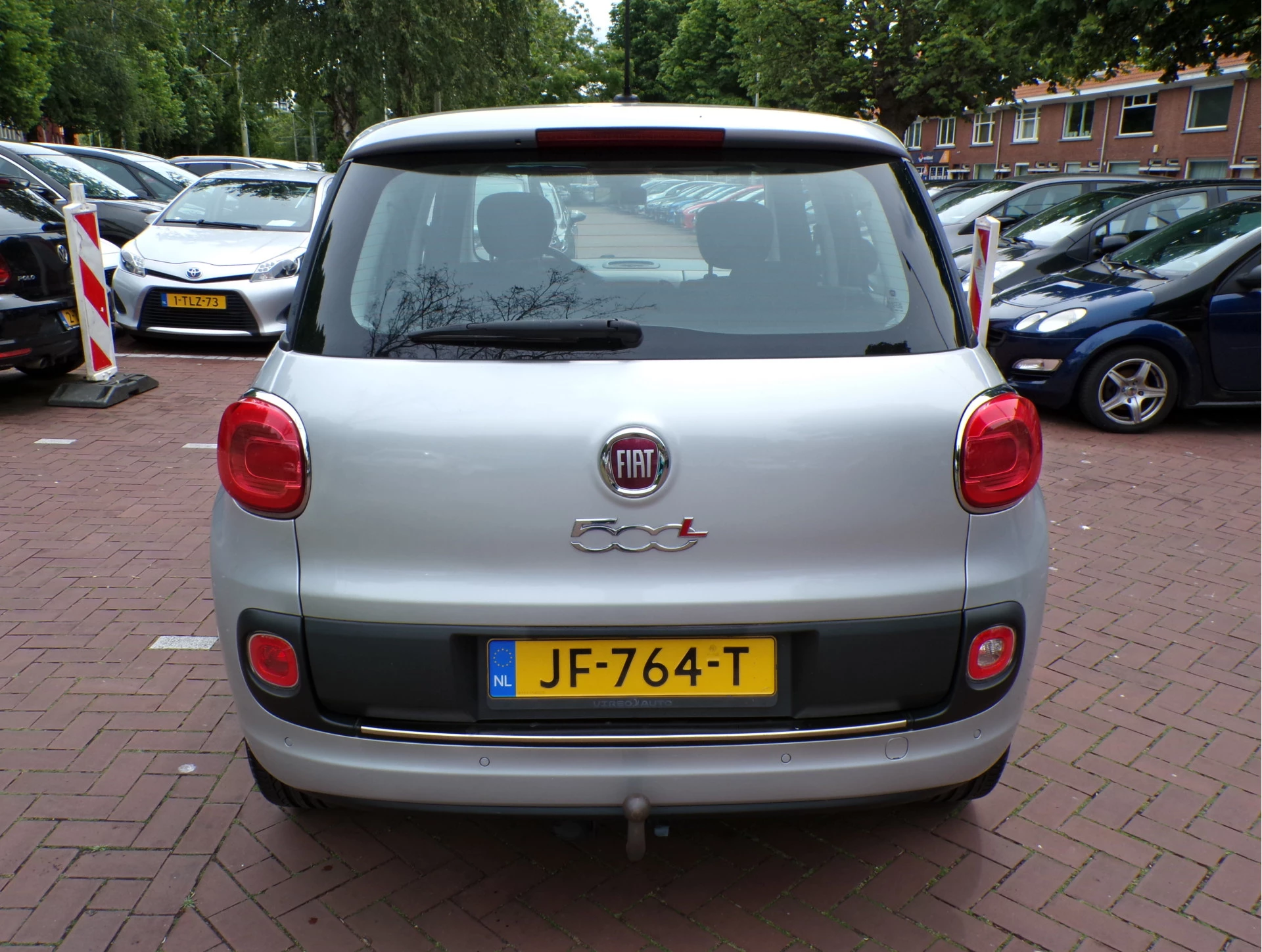 Hoofdafbeelding Fiat 500L