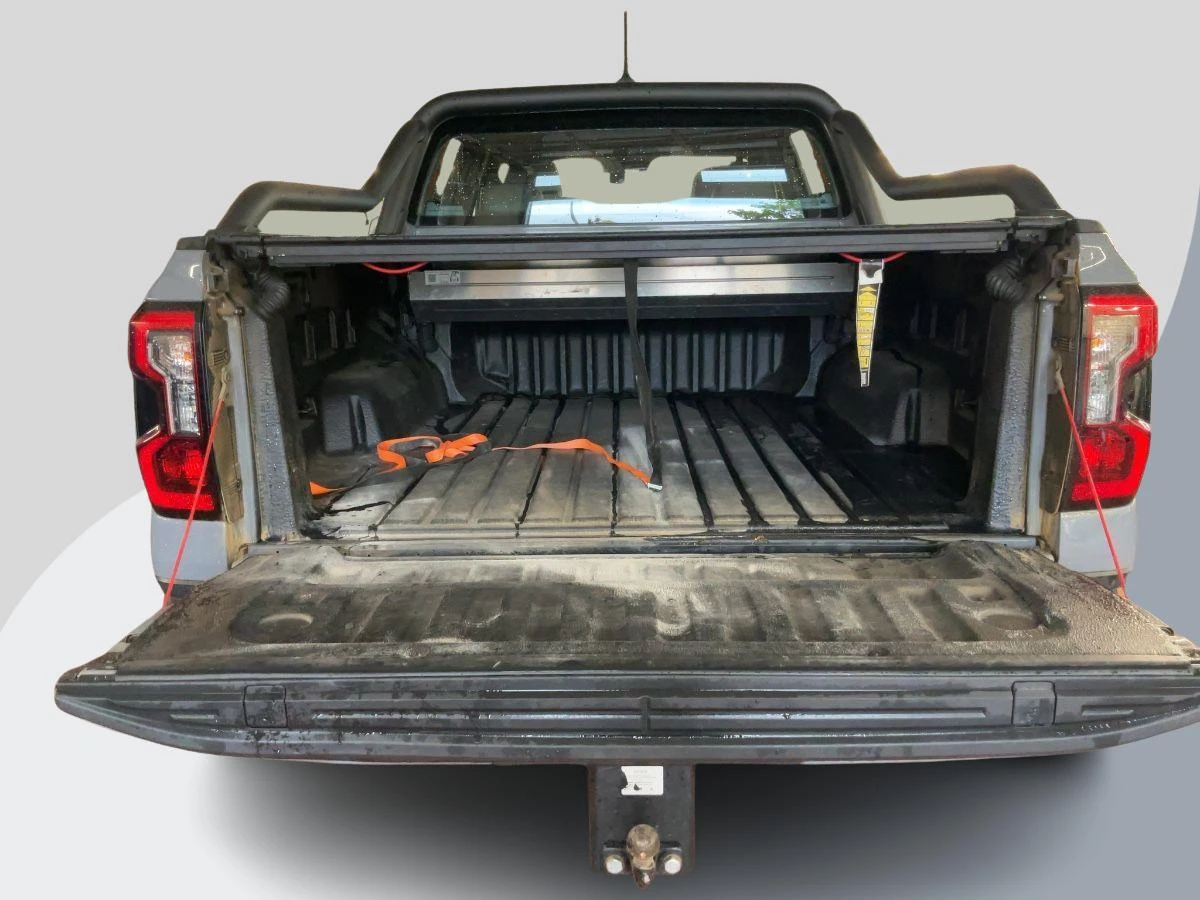 Hoofdafbeelding Ford Ranger