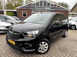 Opel Combo 1.5D 102pk L2H1 6922km, Navi, Camera, Carplay, DAB