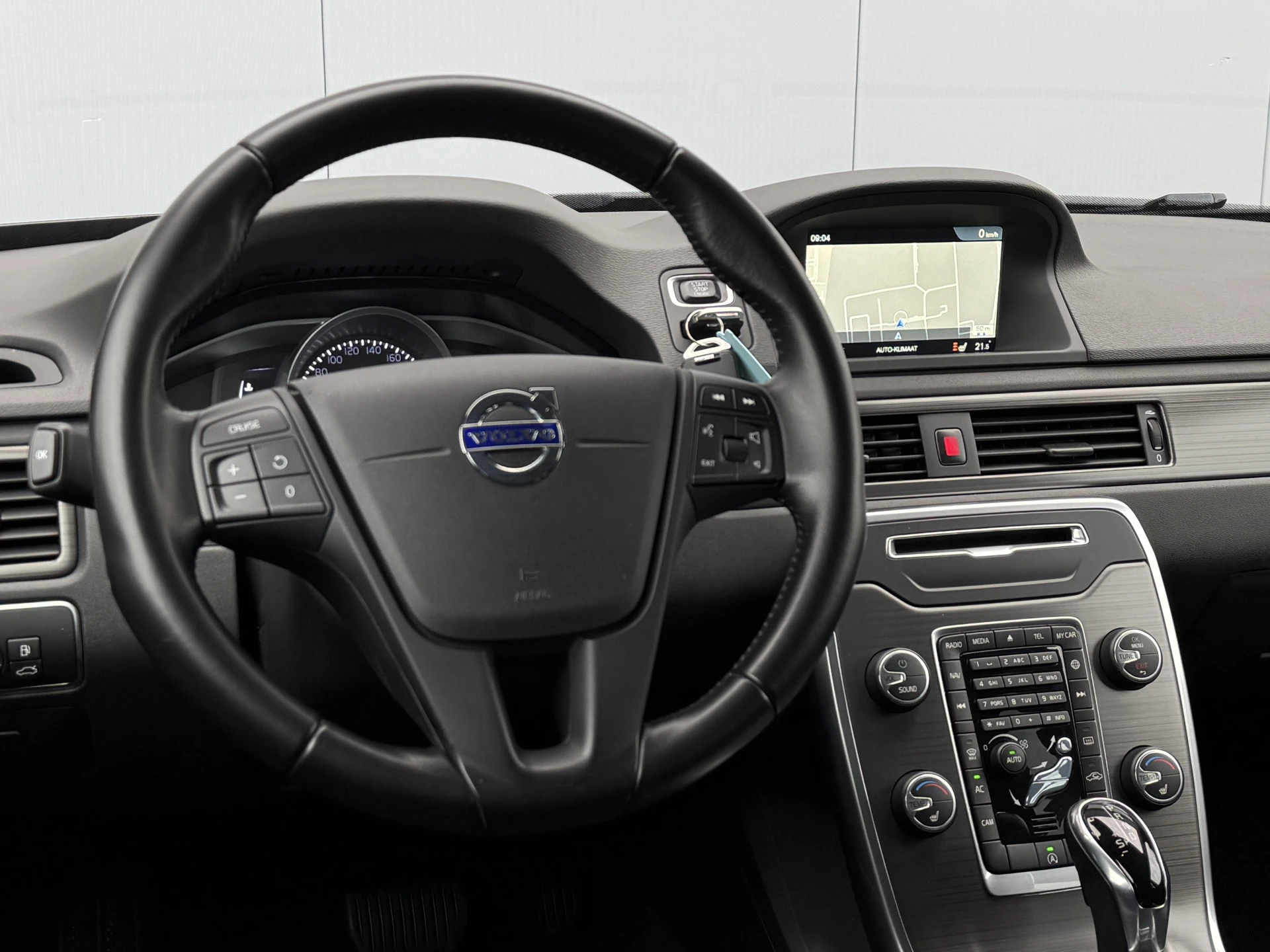 Hoofdafbeelding Volvo V70