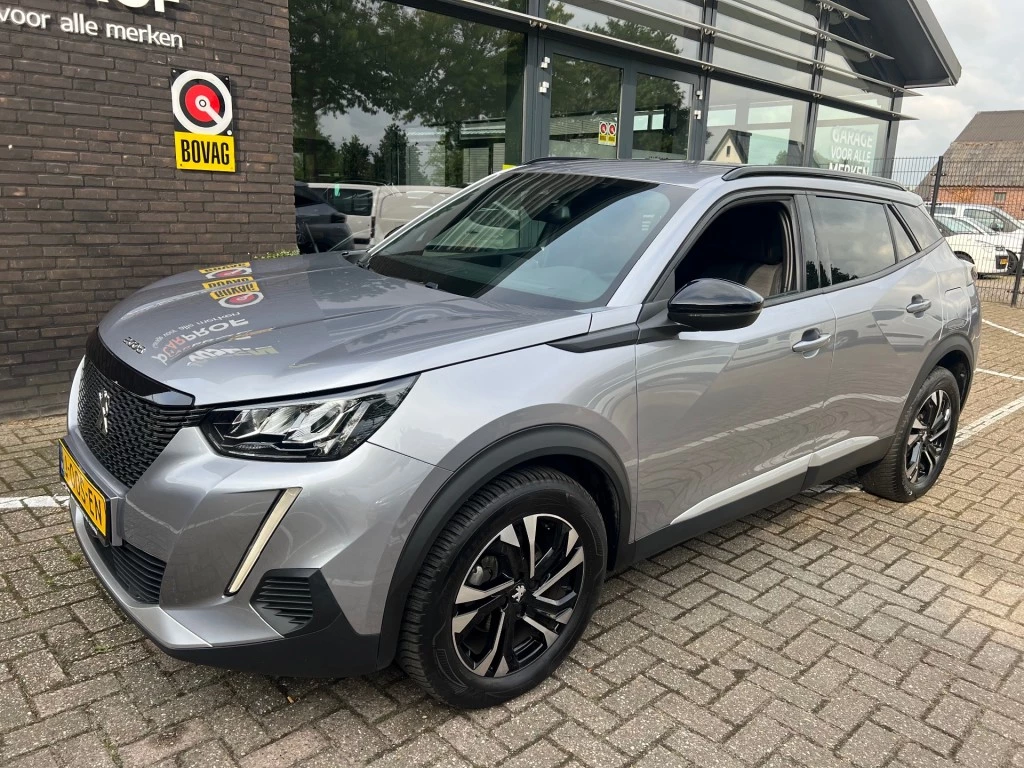Hoofdafbeelding Peugeot 2008