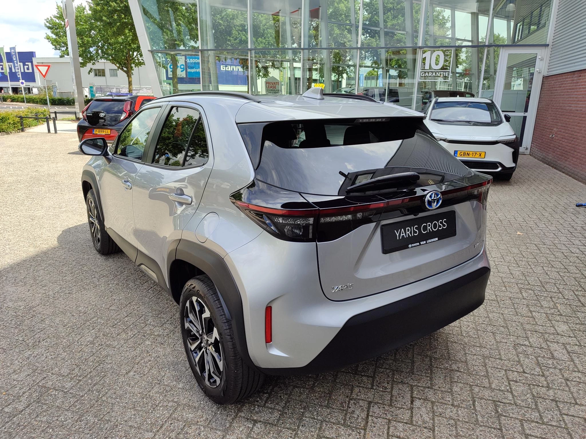 Hoofdafbeelding Toyota Yaris Cross