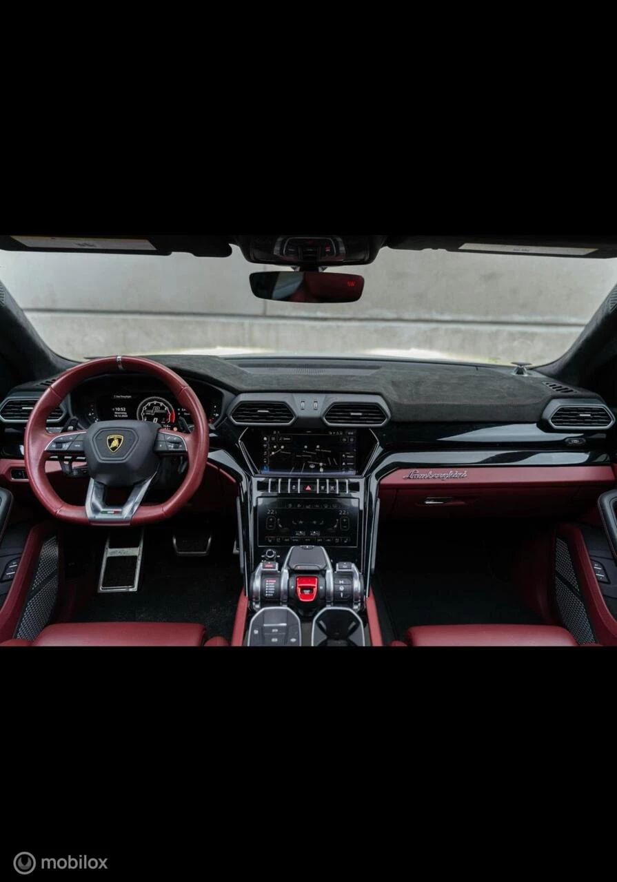 Hoofdafbeelding Lamborghini Urus