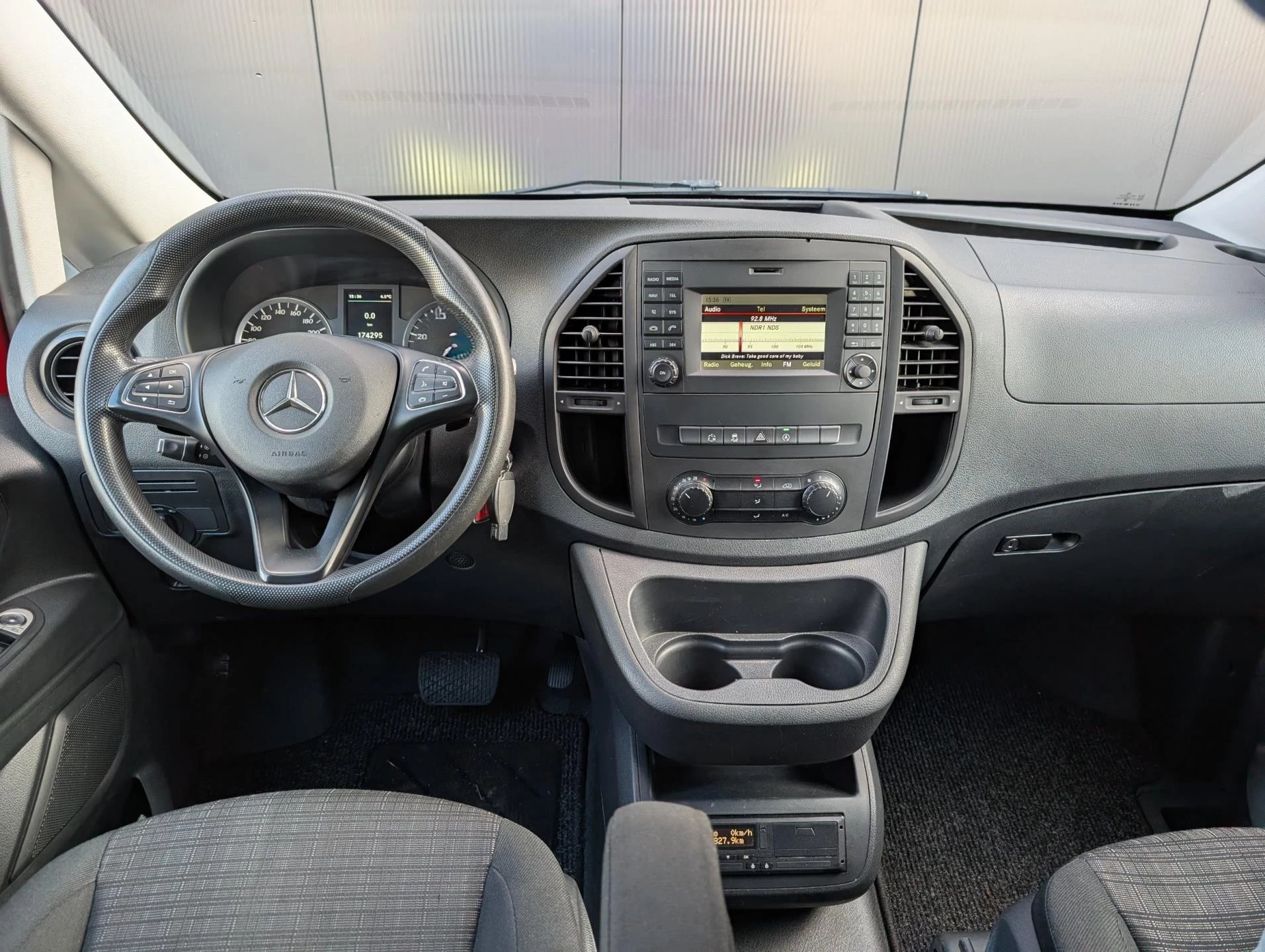 Hoofdafbeelding Mercedes-Benz Vito