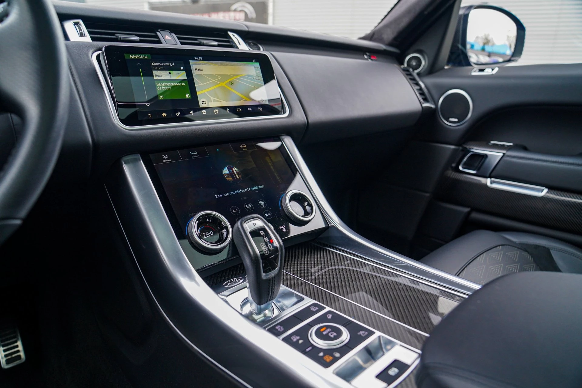 Hoofdafbeelding Land Rover Range Rover Sport