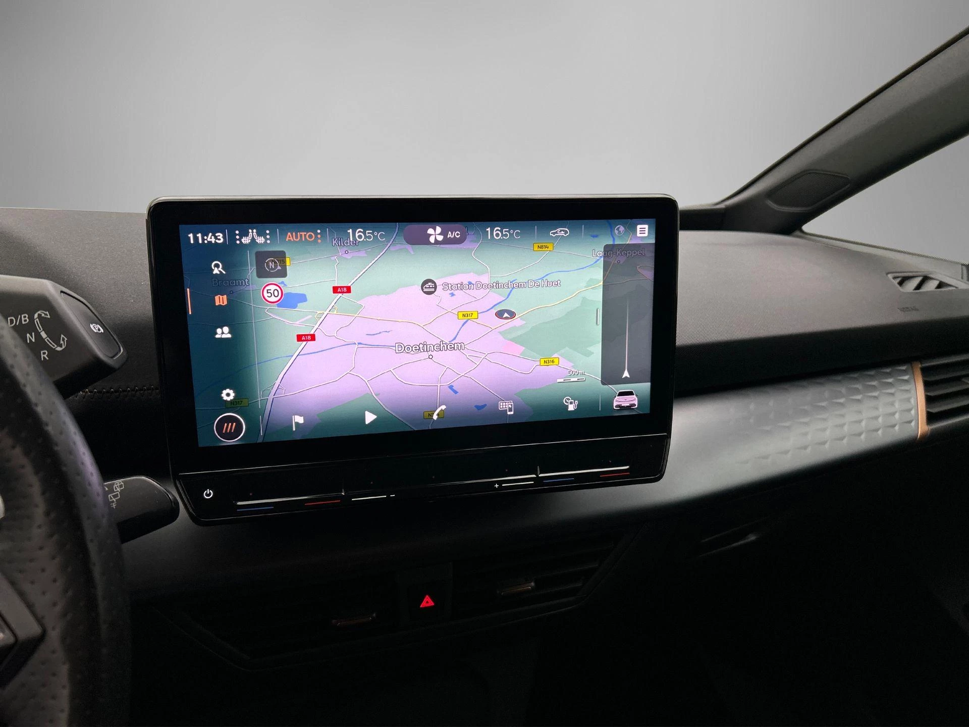 Hoofdafbeelding CUPRA Born