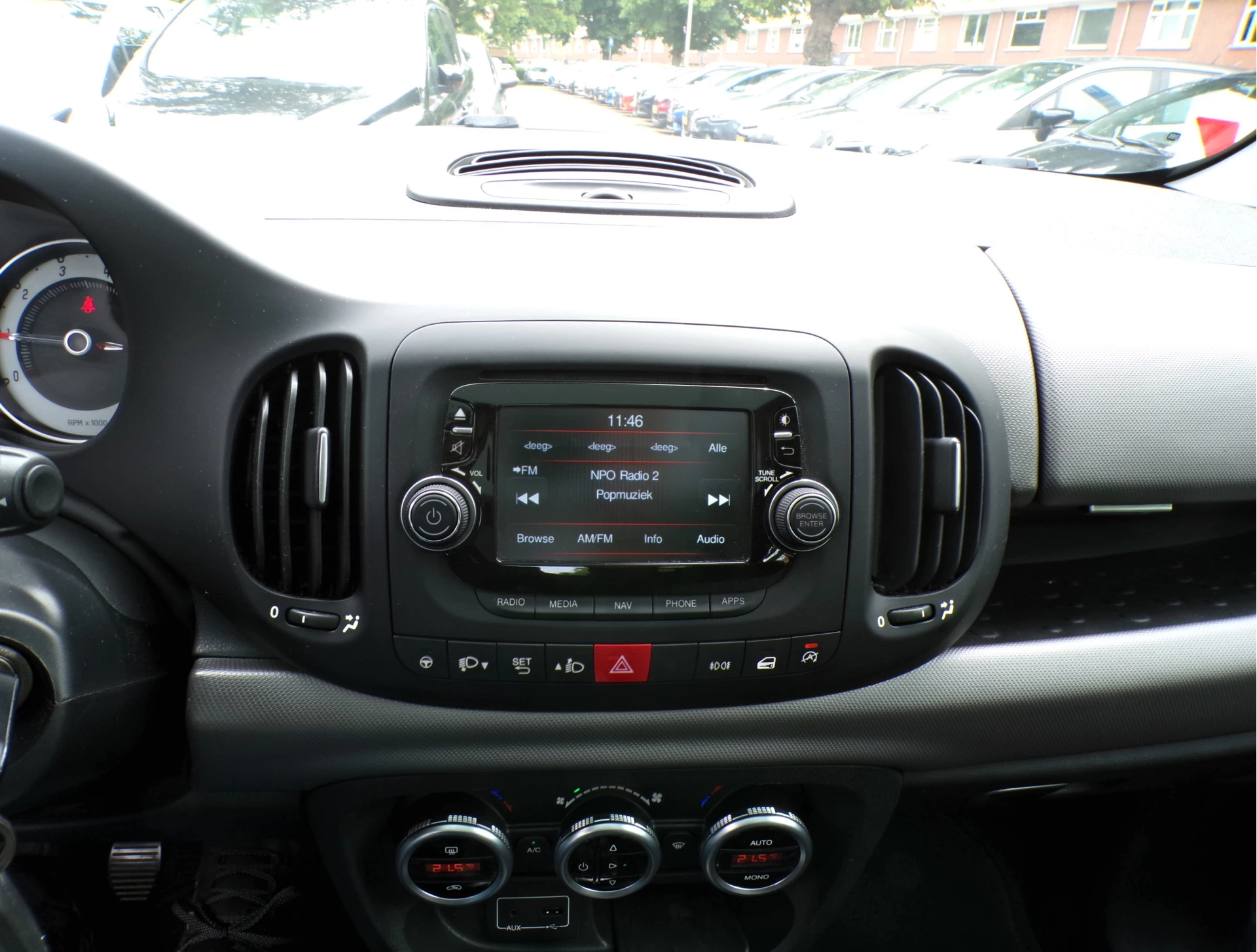 Hoofdafbeelding Fiat 500L