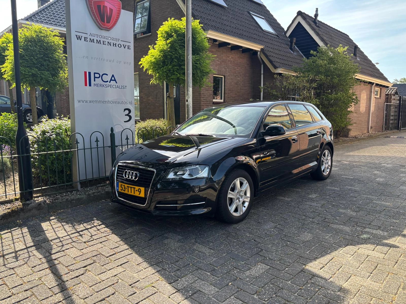 Hoofdafbeelding Audi A3