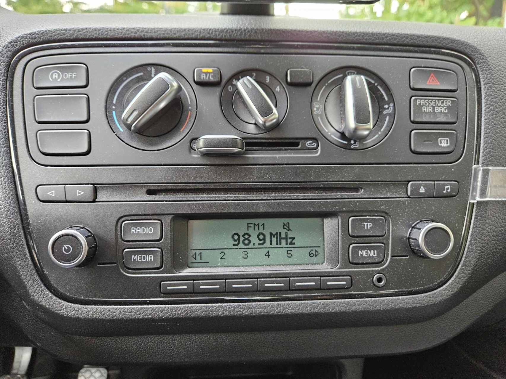 Hoofdafbeelding Škoda Citigo