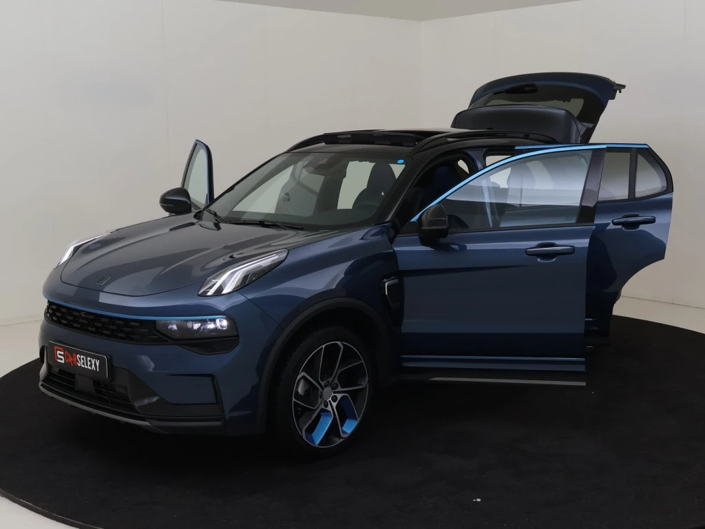 Hoofdafbeelding Lynk & Co 01