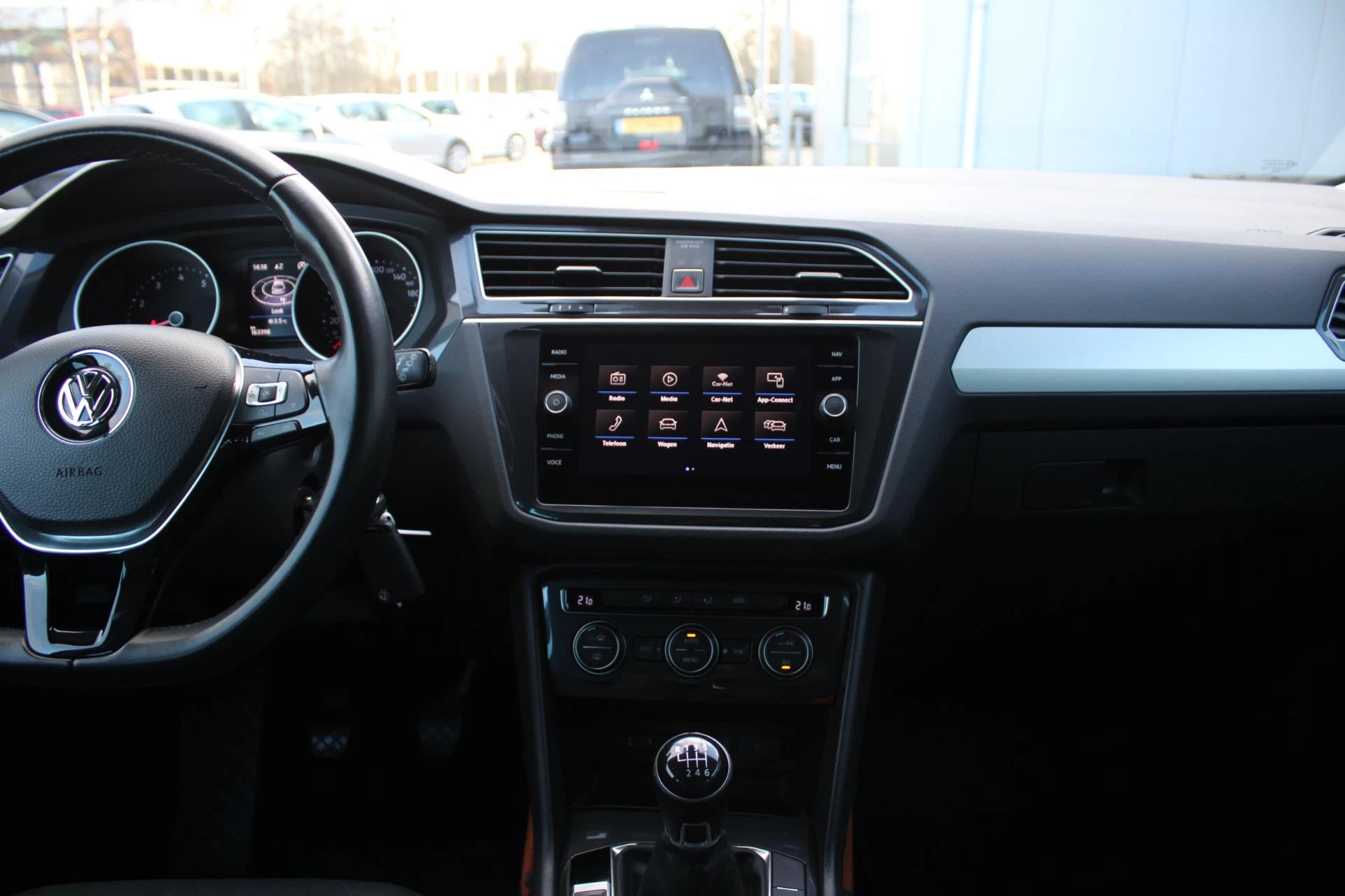 Hoofdafbeelding Volkswagen Tiguan