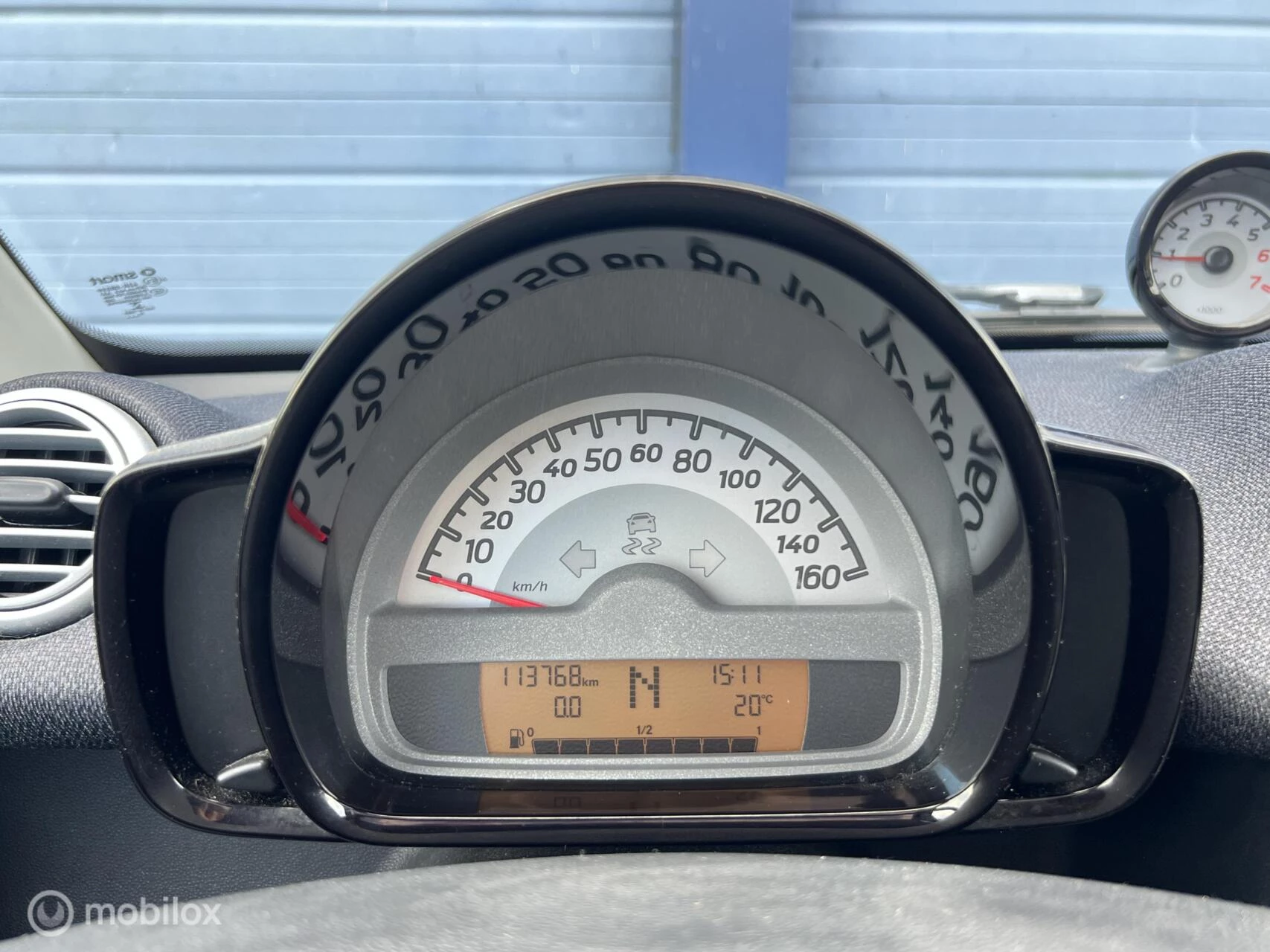 Hoofdafbeelding smart Fortwo