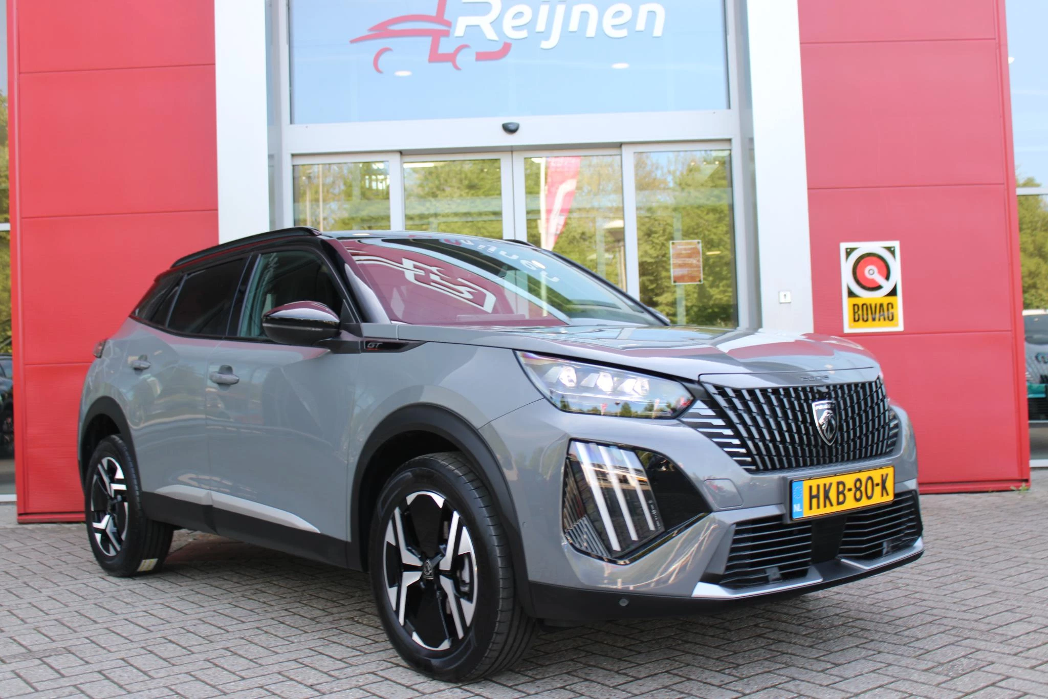 Hoofdafbeelding Peugeot 2008