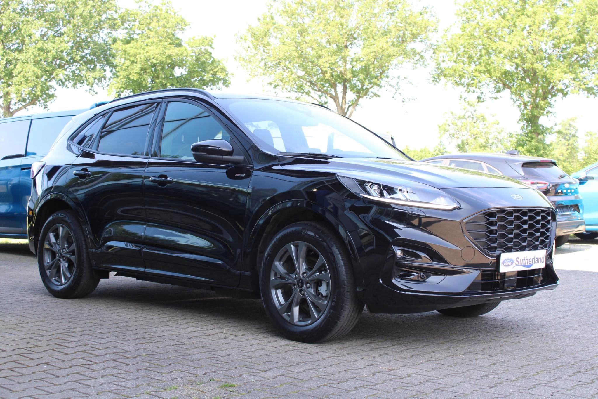 Hoofdafbeelding Ford Kuga