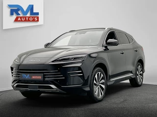 Hoofdafbeelding BYD SEAL U BYD SEAL U 1.5 DM-i FWD Boost PHEV 218PK Pano/Dak, Head/Up Adapt.Cruise/Control,360-Camera, NEW, BTW!!