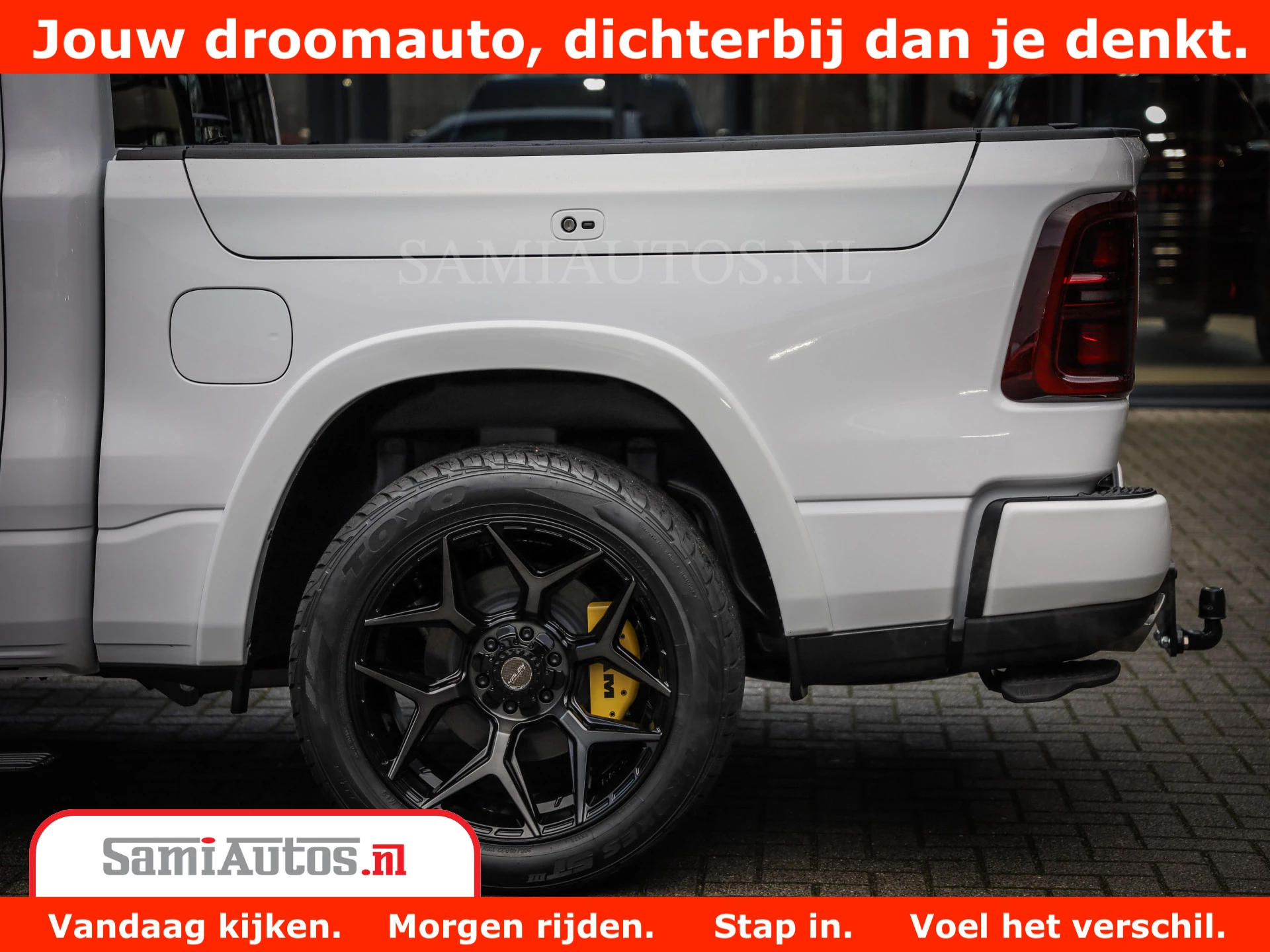 Hoofdafbeelding Dodge Ram 1500