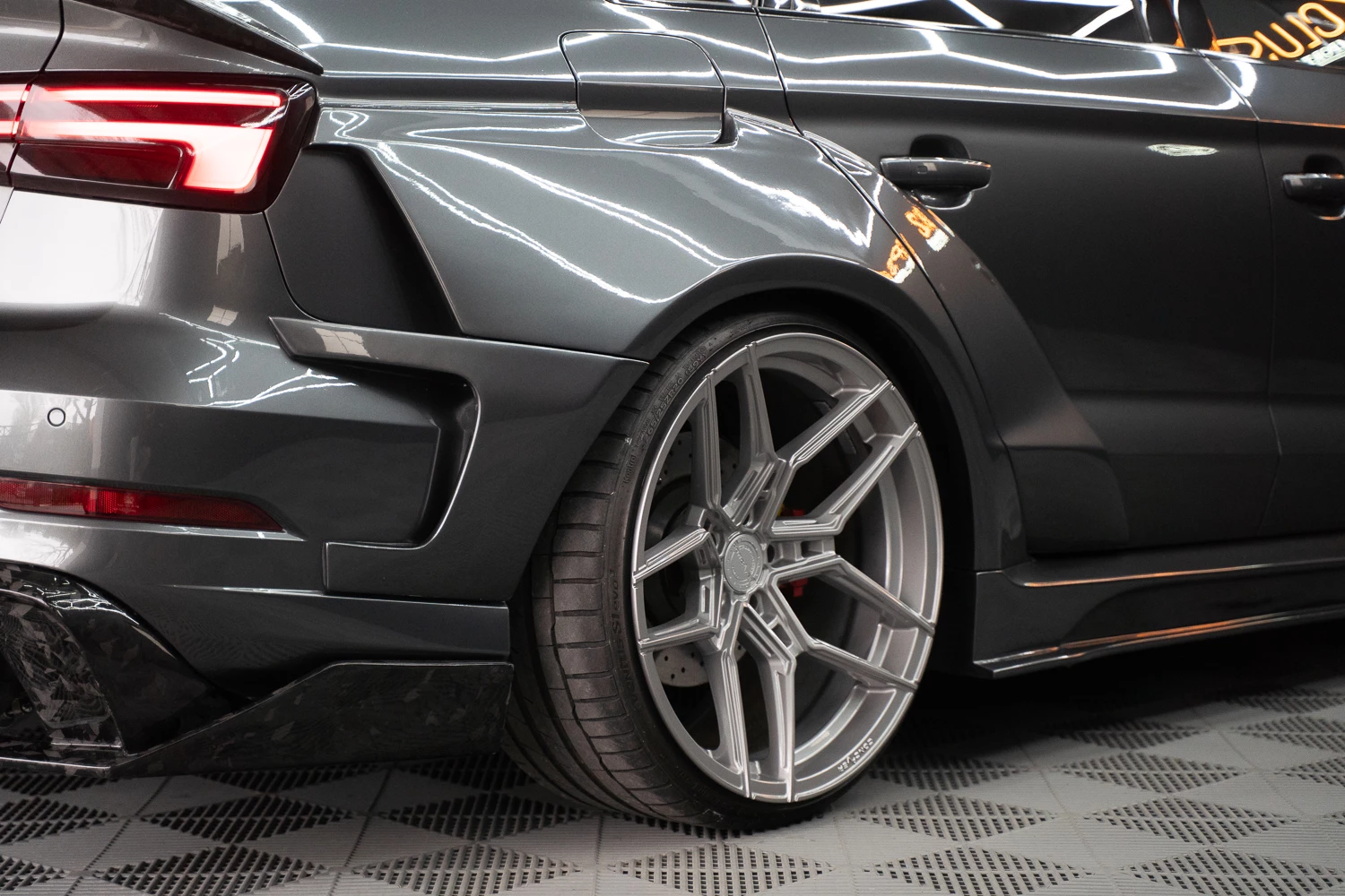 Hoofdafbeelding Audi RS3